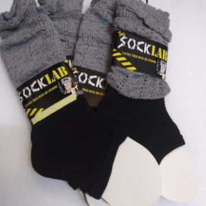 4 Pairs Women's Leg Warmers